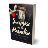 3D view of Premade Erotica Book Cover - Cameo