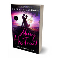 Tablet view of Ebony #13387 - Premade Romance Book Cover