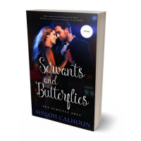 3D view of Premade Romance Book Cover - Cinder