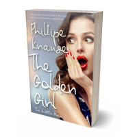 3D view of Premade Chick Lit Book Cover - Silk