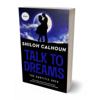 3D view of Premade Romance Book Cover - Mischka