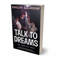 3D view of Premade Romance Book Cover - Bastille