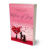 3D view of Premade Romance Book Cover - Mauvelous