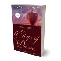 3D view of Premade Romance Book Cover - Cab Sav