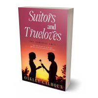 Tablet view of Chestnut #13485 - Premade Romance Book Cover