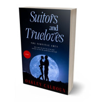 Tablet view of Black Pearl #13486 - Premade Romance Book Cover