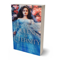 Tablet view of San Marino #13495 - Premade Fantasy Book Cover