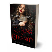 3D view of Premade Romance Book Cover - Zeus