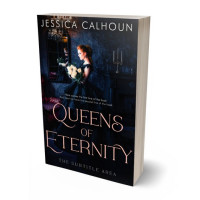 3D view of Premade Fantasy Book Cover - Bunker