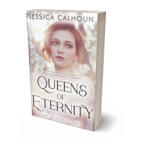 Tablet view of Pearl Bush #13502 - Premade Chick Lit Book Cover