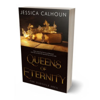 3D view of Premade Fantasy Book Cover - Tussock