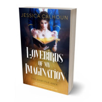 3D view of Premade Fantasy Book Cover - Laser