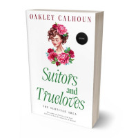 3D view of Premade Erotica Book Cover - Everglade