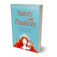 Tablet view of Downy #13517 - Premade Erotica Book Cover