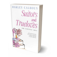 Tablet view of Twilight #13518 - Premade Chick Lit Book Cover