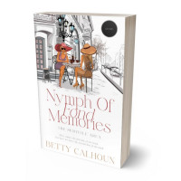 3D view of Swiss Coffee #13528 - Premade Travel Book Cover