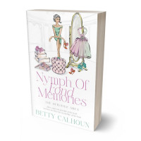 Tablet view of Ebb #13530 - Premade Literary Fiction Book Cover