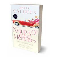 Tablet view of Ecru White #13533 - Premade Teen & Young Adult Book Cover