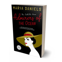 3D view of Premade Erotica Book Cover - Santa Fe