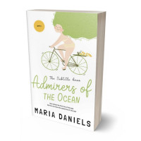 3D view of Premade Chick Lit Book Cover - Wild Willow