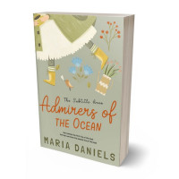 Tablet view of Ash #13542 - Premade Literary Fiction Book Cover