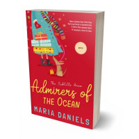 Tablet view of Crimson #13543 - Premade Chick Lit Book Cover