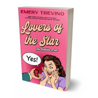 Tablet view of Froly #13555 - Premade Romance Book Cover