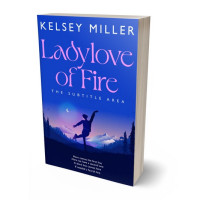 Tablet view of Persian Blue #13573 - Premade Travel Book Cover