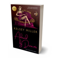 3D view of Premade Erotica Book Cover - Matrix