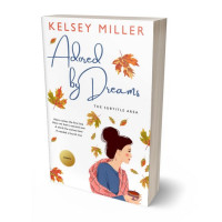 3D view of Premade Chick Lit Book Cover - Gun Powder