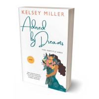 Tablet view of Casal #13581 - Premade Abstract Book Cover