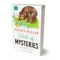 3D view of Irish Coffee #13587 - Premade Nature Book Cover