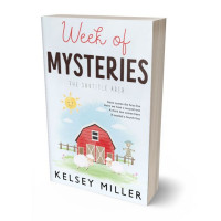 Tablet view of Mystic #13592 - Premade Environment & Ecology Book Cover