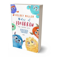 Tablet view of Boston Blue #13598 - Premade Paranormal & Urban Book Cover