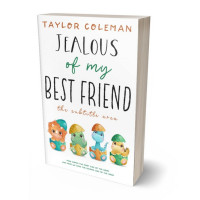 3D view of Plantation #13605 - Premade Teen & Young Adult Book Cover