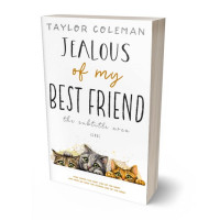 Tablet view of Heathered Gray #13606 - Premade Science & Nature Book Cover