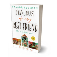 3D view of Premade Literary Fiction Book Cover - Pampas