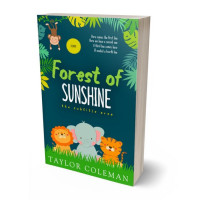 Tablet view of Sundance #13617 - Premade Nature Book Cover