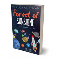 Tablet view of Mirage #13618 - Premade Science Fiction Book Cover