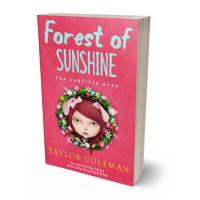 Tablet view of Mandy #13620 - Premade Teen & Young Adult Book Cover