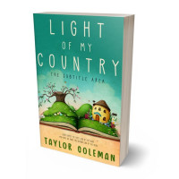 Tablet view of Sea Green #13625 - Premade Fantasy Book Cover