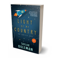 Tablet view of Elephant #13627 - Premade Science Fiction Book Cover