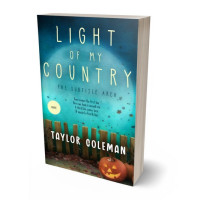 Tablet view of Outer Space #13629 - Premade Fantasy Book Cover