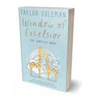 3D view of Geyser #13647 - Premade Environment & Ecology Book Cover