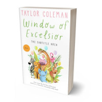 Tablet view of Moon Mist #13649 - Premade Nature Book Cover