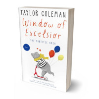 Tablet view of Timberwolf #13650 - Premade Teen & Young Adult Book Cover