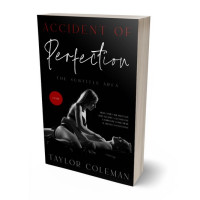 3D view of Premade Erotica Book Cover - Cod Gray