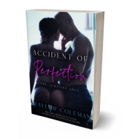 3D view of Premade Erotica Book Cover - Mischka