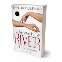 3D view of Premade Erotica Book Cover - Pearl Bush