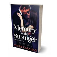 3D view of Premade Erotica Book Cover - Vulcan